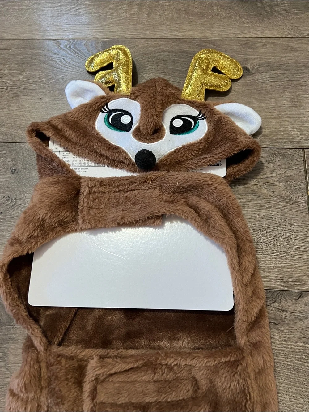 Meijers reindeer dog